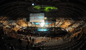 UFC 306: A Night of Epic Showdowns